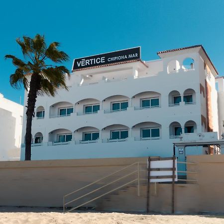 Hotel Vertice Chipiona Mar מראה חיצוני תמונה