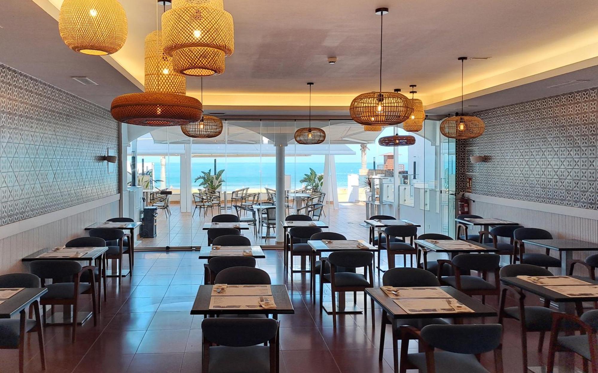 Hotel Vertice Chipiona Mar מראה חיצוני תמונה