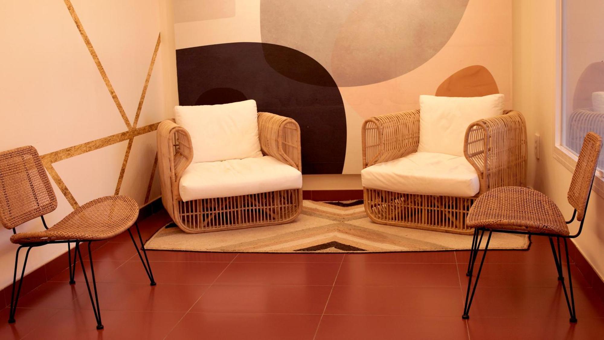 Hotel Vertice Chipiona Mar מראה חיצוני תמונה
