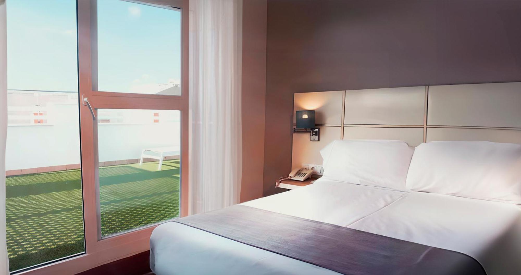 Hotel Vertice Chipiona Mar מראה חיצוני תמונה