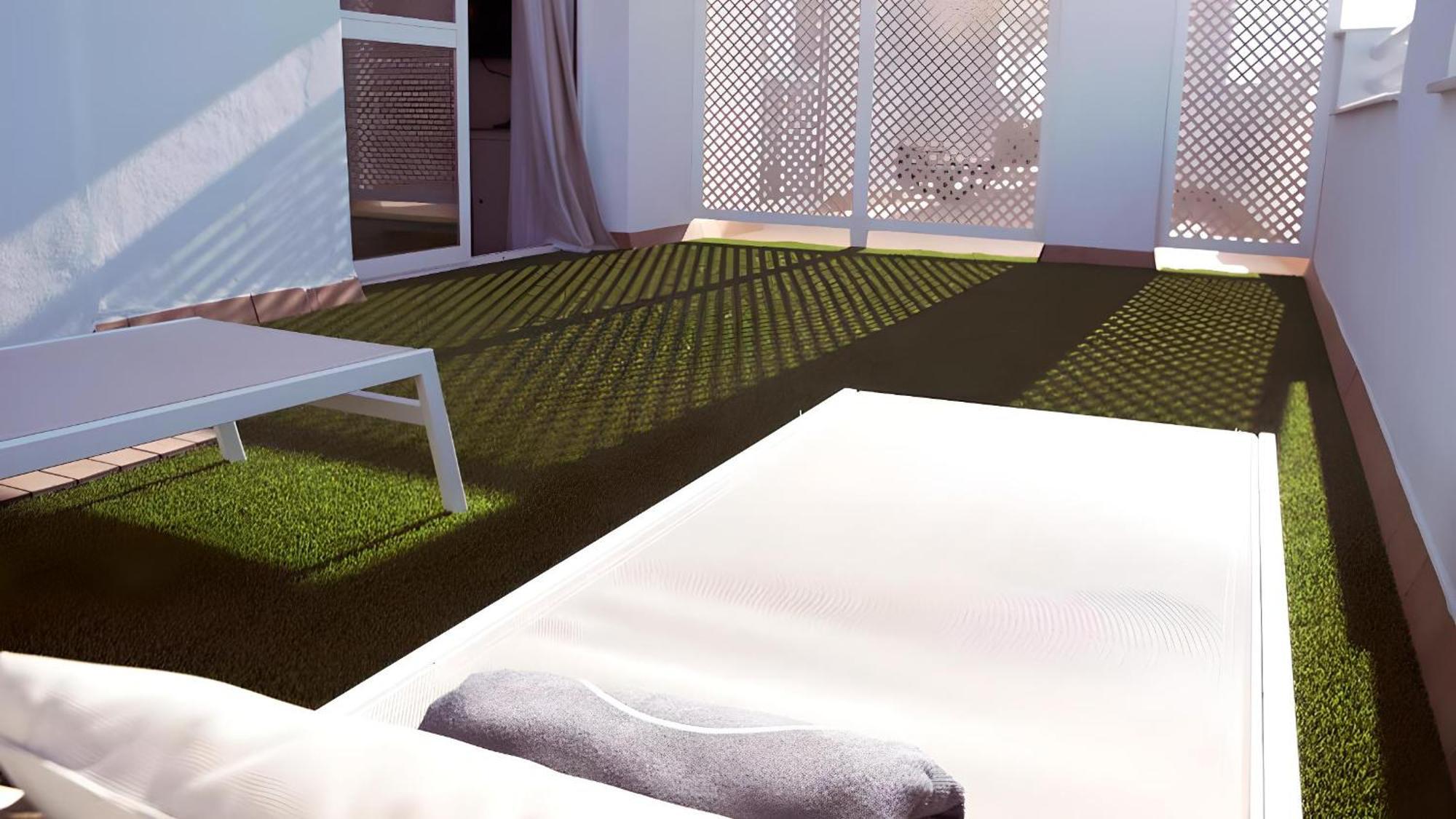 Hotel Vertice Chipiona Mar מראה חיצוני תמונה