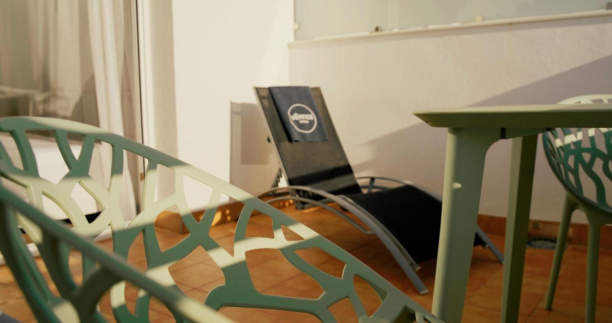 Hotel Vertice Chipiona Mar מראה חיצוני תמונה