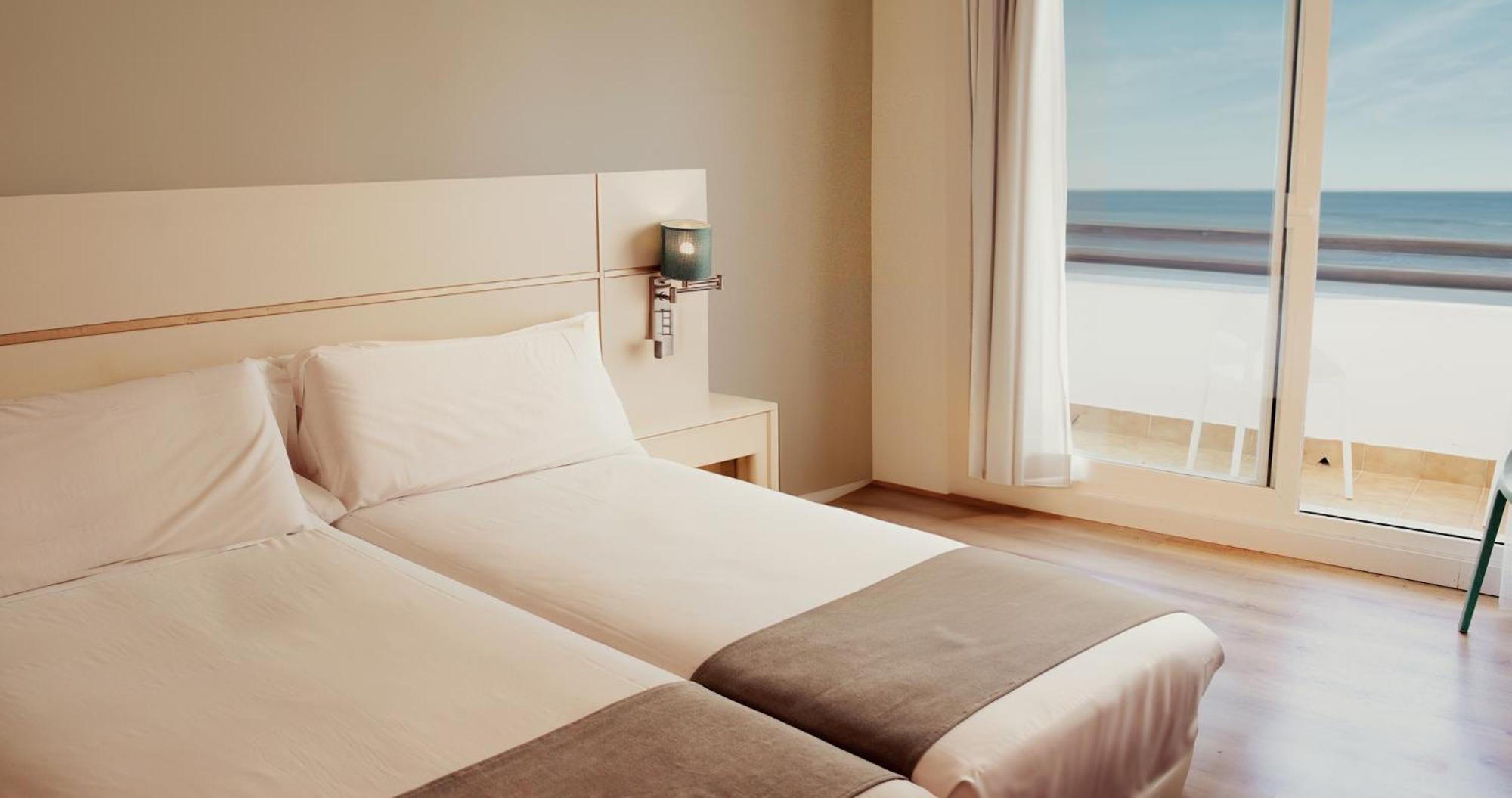 Hotel Vertice Chipiona Mar מראה חיצוני תמונה