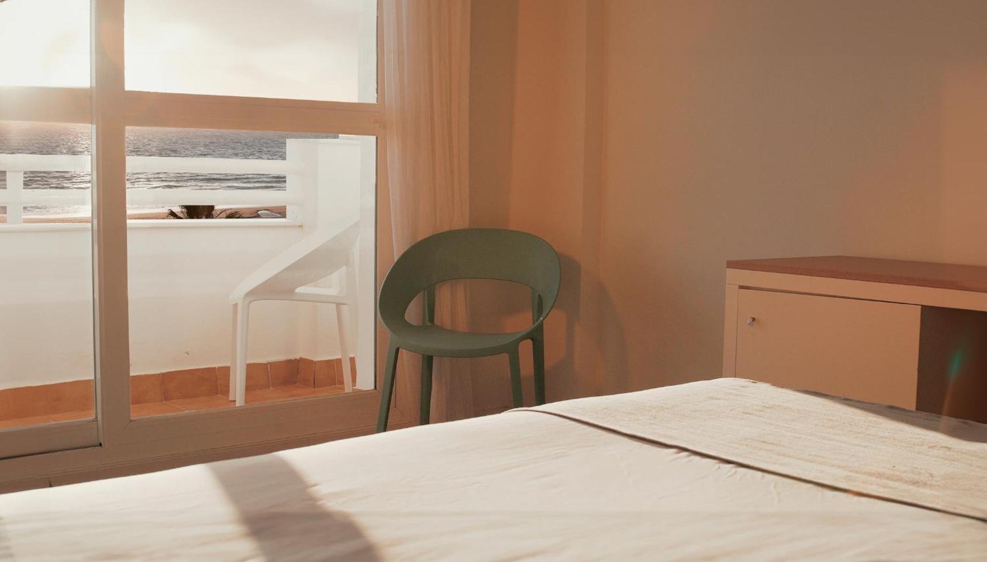 Hotel Vertice Chipiona Mar מראה חיצוני תמונה
