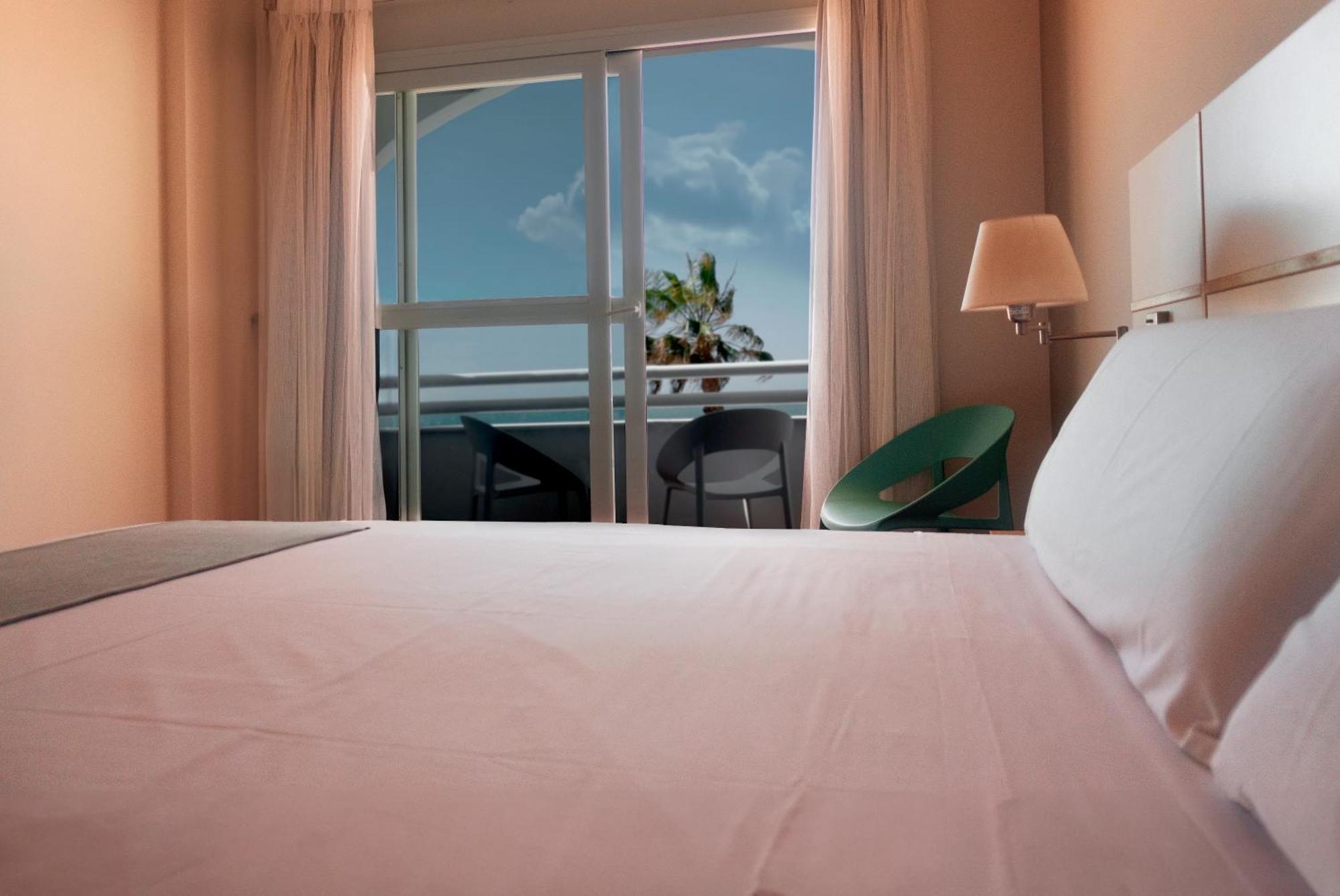 Hotel Vertice Chipiona Mar מראה חיצוני תמונה