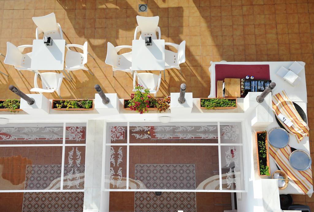 Hotel Vertice Chipiona Mar מראה חיצוני תמונה